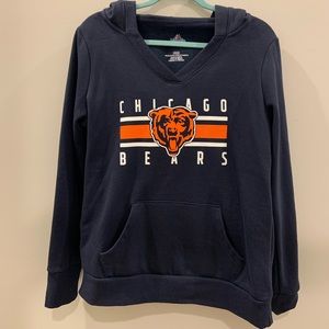 NWOT Chicago Bears Hoodie